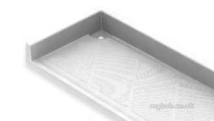 Akw Medicare Products -  19049l Multi Spec 1850 X 750 Tray Left Hand Plus Gravt