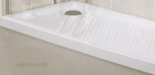Akw Medicare Products -  20206w Keppel 1500 X 700mm Right Hand And Gravity Waste