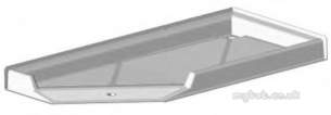 Akw Medicare Products -  22178r Penta 1532x742 Plus Gravity Waste Rh