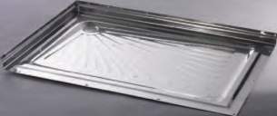 Akw Medicare Products -  22274l Deckster 1500 X 780 Optn H Screen Lh