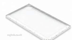Akw Medicare Products -  Akw Medi 26101l Mullen Tray 1200 X 700 Lh