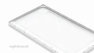 Akw Medicare Products -  26109l Mullen 1300 X 700 Tray Left Hand Plus Grav Waste