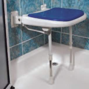Akw Medicare Products -  04270 Spare Std Width Seat Cushion Grey