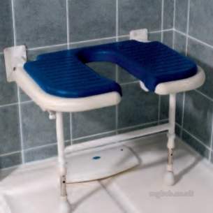 Akw Medicare Products -  04185 Spar Seat Cushion Horseshoe X-wide