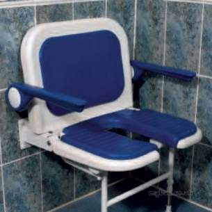 Akw Medicare Products -  04250 Seat Advanced W/m Xtra Wide Foldup