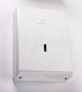 Akw Level Access Showering -  Akw Hand Towel Dispenser Large 23139