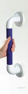 Akw Medicare Products -  01400wh 300 X 32 Grab Rail Large Plast Wh