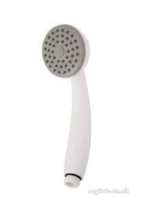 Croydex Bathroom Accessories -  Croydex Am153241 Single Function Shower