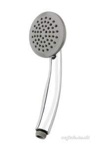 Croydex Bathroom Accessories -  Croydex Am154541 Single Function Shower