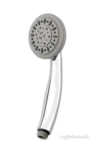 Croydex Bathroom Accessories -  Croydex Am154741 Five Function Shower