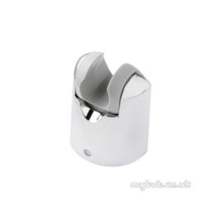 Croydex Bathroom Accessories -  Croydex Am155341 Slimline Wall Bracket