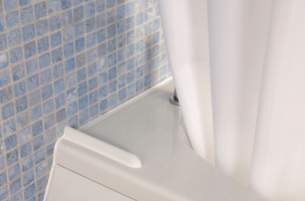 Croydex Bathroom Accessories -  Croydex Am160222 Dripguard