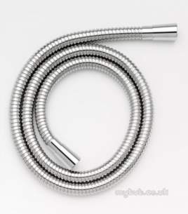 Croydex Bathroom Accessories -  Croydex Am550441 1 5m Ss Shower Hose Ch