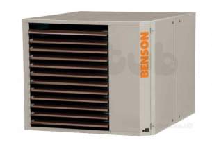 Ambirad Warm Air Heaters -  Ambirad Uesa Condensing Gas Fired Unit Heater Uesa 55