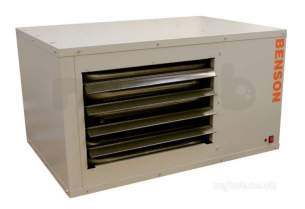 Ambirad Warm Air Heaters -  Ambirad Variante Gas Fired Unit Heater Vra100