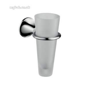 Hansgrohe Axor Products -  Terrano Tumbler And Holder Chrome
