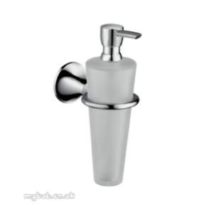 Hansgrohe Axor Products -  Terrano Lotion Dispenser Chrome 41319000