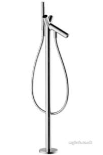 Hansgrohe Axor Products -  Starck Two Tap Holes Bath Mixer Finish Set Cp