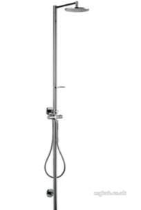 Hansgrohe Axor Products -  Axor Starck 10912 Shower Column And Therm Mixer