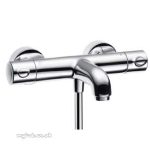 Hansgrohe Showering -  Ecostat 1001 Exp Therm Single Lvr Bsm Dn20