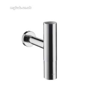 Hansgrohe Bathroom Accessories -  Hansgrohe Flowstar 1.5 Inch Bottle Trap Cp