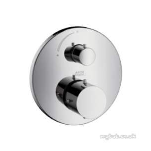 Hansgrohe Axor Products -  Axor Starck Thermo Mixer Conc Wth Valve Ch