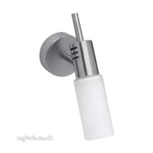 Hansgrohe Axor Products -  Hansgrohe Axor Wall Lamp Steel 41256800