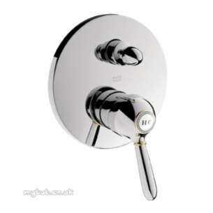 Hansgrohe Axor Products -  Axor Carlton Lev Handle Bath And Shower Mix Ch
