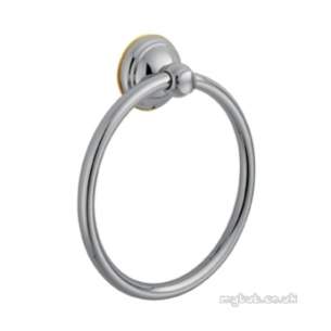 Hansgrohe Axor Products -  Hansgrohe Carlton Towel Ring Mixage