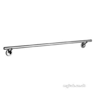 Hansgrohe Axor Products -  Starck 930mm Towel Rail Chrome 40808000