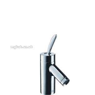 Hansgrohe Axor Products -  Starck S.lever Small Basin Mixer Puw Cp