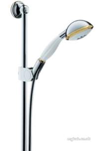 Hansgrohe Axor Products -  Axor Carlton Shower Set Chrome 27947000
