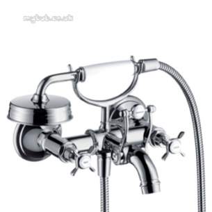 Hansgrohe Axor Products -  Axor Montreux 2 Handle Bath Mixer Wall Ch