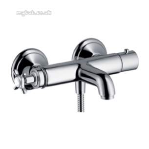 Hansgrohe Axor Products -  Axor Montreux Therm Bath Mixer Chrome