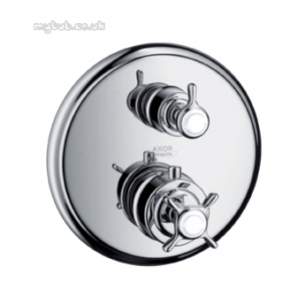 Hansgrohe Axor Products -  Axor Montreux Therm Concld Shut Off Div