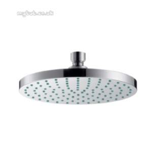 Hansgrohe Axor Products -  Axor 180mm Plate Overhead Shower Chrome