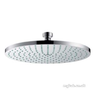 Hansgrohe Axor Products -  Axor Overhead Shower With Air-injection Ch