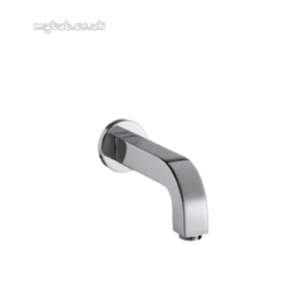 Hansgrohe Axor Products -  Axor Citterio Bath Spout 180mm Projection