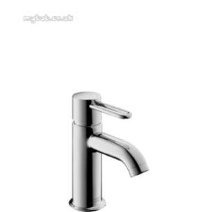 Hansgrohe Axor Products -  Axor Uno2 3802000 Single Lever Basin Mixer