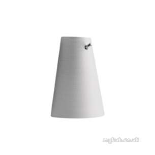 Hansgrohe Axor Products -  Hansgrohe Starck Wall Lamp Chrome Plated 40856000