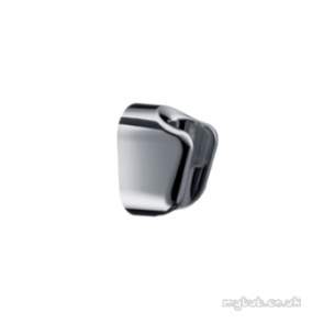 Hansgrohe Showering -  Hansgrohe Wall Shower Support Cp