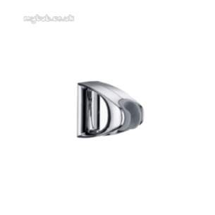 Hansgrohe Showering -  Hansgrohe Porter D Wall Support Chrome