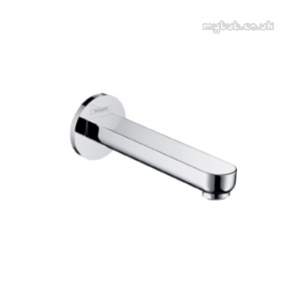 Hansgrohe Brassware -  Hansgrohe 1442 Metropol S 3/4 Inch Basth Spout Cp
