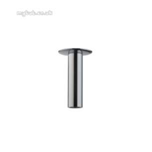 Grohe Shower Valves -  Hansgrohe Extension Pip 4 Showerhead 4 Inch Chrome