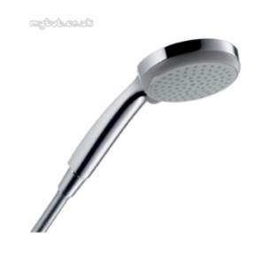 Grohe Shower Valves -  Hansgrohe Croma E 100 Vario Hand Shower 9.4 Ch