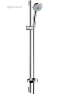 Hansgrohe Brassware -  Hansgrohe 27774 Croma 100 Multi/unica C Set