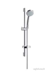 Hansgrohe Showering -  Hansgrohe Croma 100 Vario/unicac Set 650mm