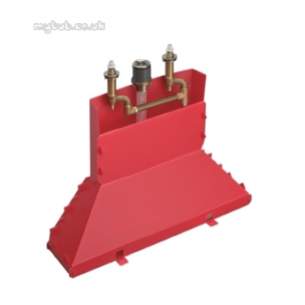 Hansgrohe Axor Products -  Hansgrohe Arco 3th Bath Mixer 13433180