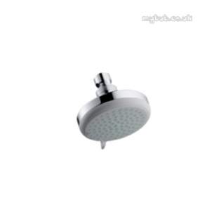 Hansgrohe Showering -  Hansgrohe Croma E 100 Vario Overhead Shower Ch