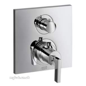 Hansgrohe Axor Products -  Axor Citterio Therm Shut-off Valve Lever